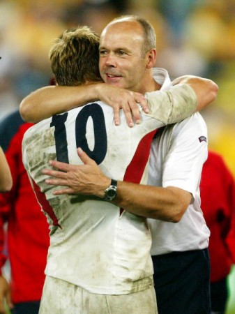 Clive Woodward