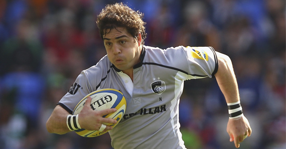 Argentine Agulla will make his way down south to Bath