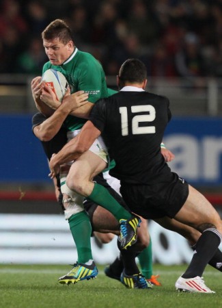Brian O'Driscoll