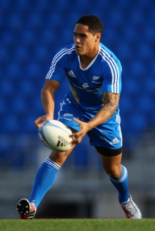 Aaron Smith