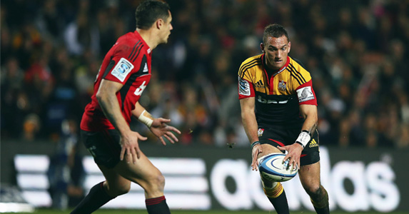 Will the apprentice succeed the master? The Carter/Cruden debate will be settled tomorrow