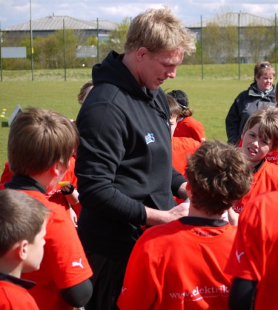 Lewis Moody