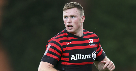 New start new strip for Chris Ashton