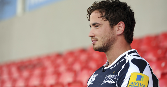 Danny Cipriani Sale