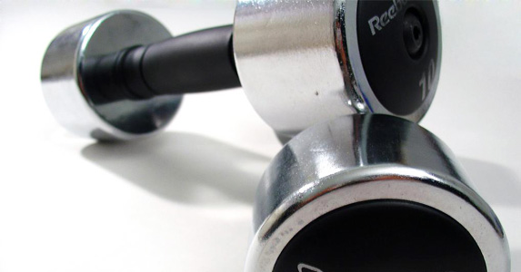 dumbells