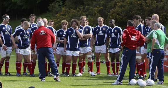 Warren's winners: Who will Gatland pick in his Lions' line-up next summer in Australia?