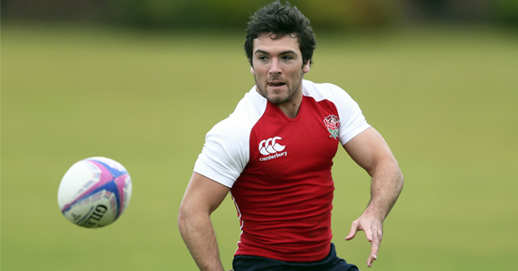 Points pony: Mat Turner heads to the Gold Coast for the opening HSBC World Sevens Series leg