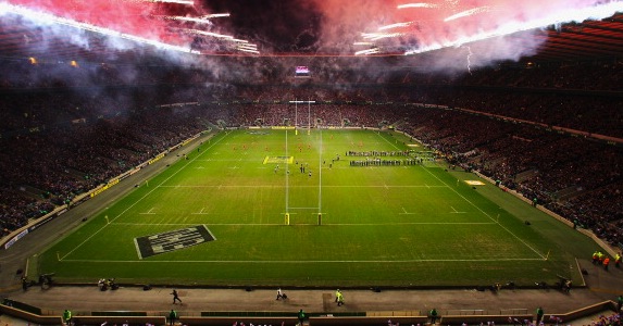 Name your price: The RFU could sell the naming rights for Twickenham Stadium