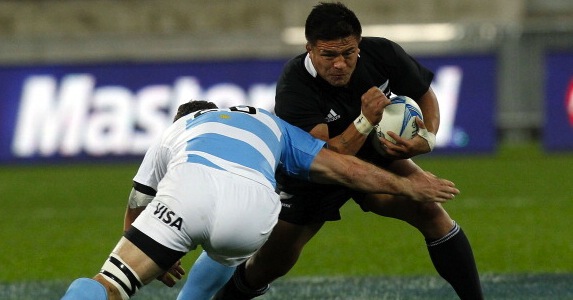 Centurion: Keven Mealamu will become on the third All Black to reach 100 caps against Australia