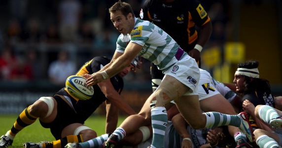 London Wasps v London Irish - Aviva Premiership