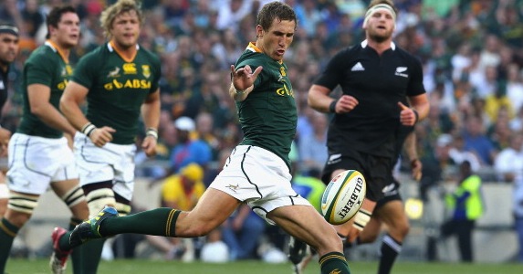 South Africa v New Zealand: The Rugby Championship