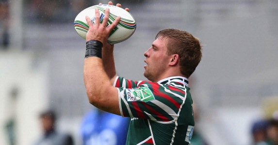 Toulouse v Leicester Tigers - Heineken Cup
