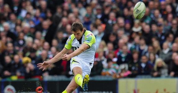 Leicester Tigers v Ospreys - Heineken Cup