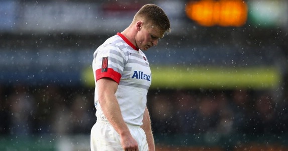 Suspended: Chris Ashton is set to be given a one-match ban after picking up three yellow cards