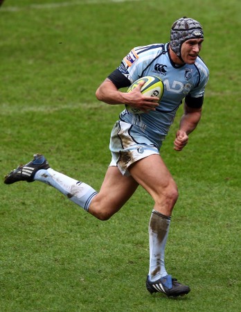 Cardiff Blues v Harlequins - LV= Cup