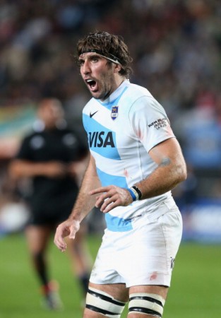 World-class: Fernandez Lobbe