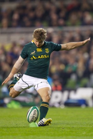 Focus: Pat Lambie ticks the scoreboard over