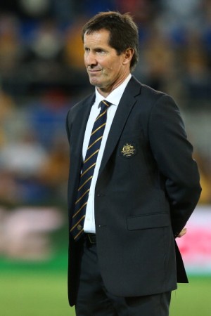 Heat is on: Robbie Deans is still under pressure