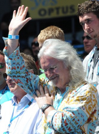 Billy Connolly
