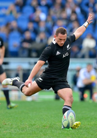 Aaron Cruden