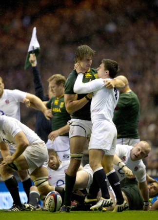 Eben Etzebeth