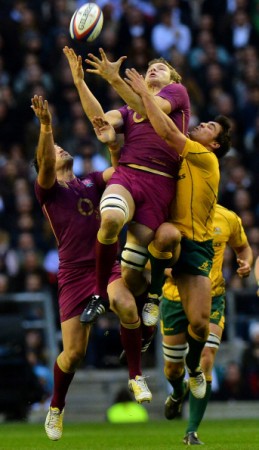 Joe Launchbury