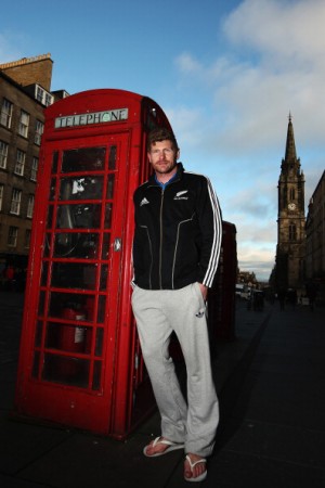 Adam Thomson