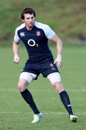 England Training Session
