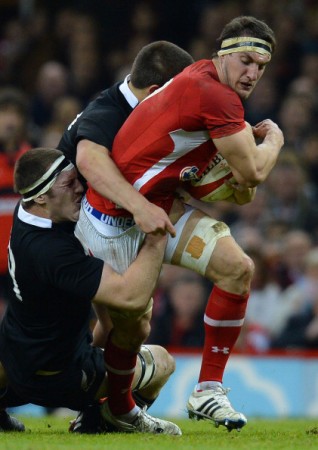Sam Warburton
