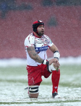 Edinburgh's appauling performance has brought Talei to his knees