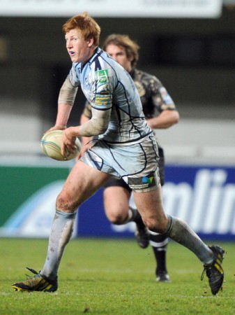 Red-hot: Patchell has impressed