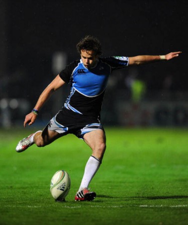 Glasgow Warriors v Ulster - Heineken Cup