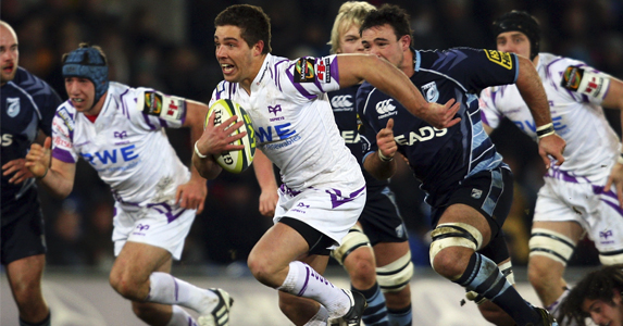 Rhys Webb