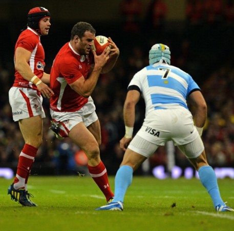 jamie roberts