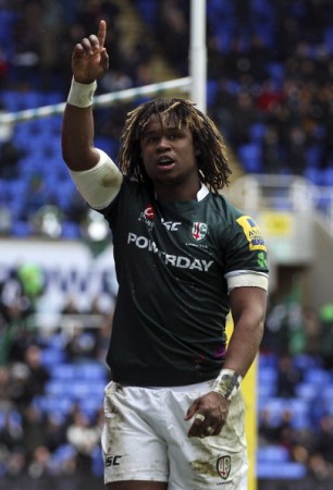 Meaning business: Irish's Yarde