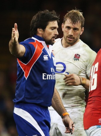 On the spot: Steve Walsh