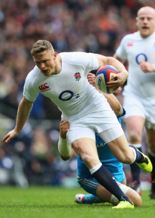 Chris Ashton