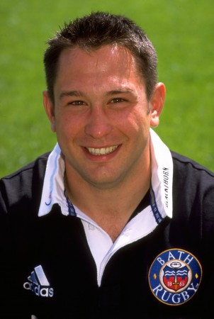 Viscious grin: Kevin Yates at Bath, 1998