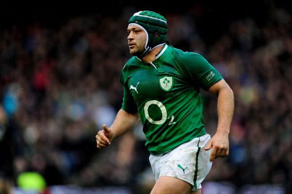 Still Mr Reliable?: Rory Best