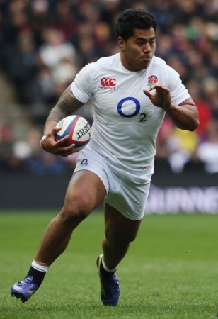 Wrecking-ball: Tuilagi is hugely powerful