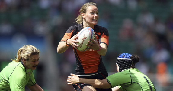 Kelly van Harskamp