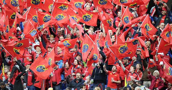 munster fans