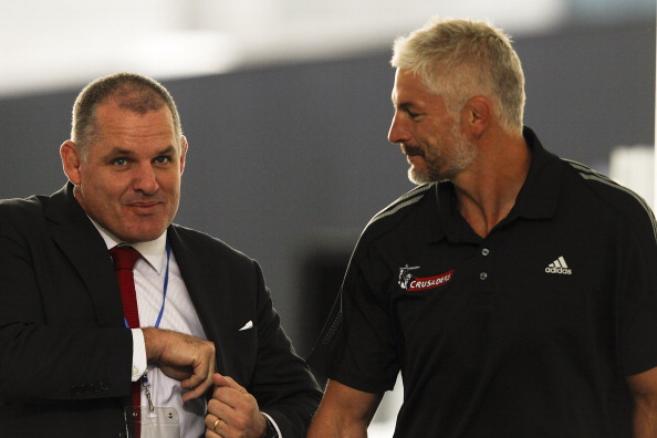 All dark horse: Blackadder over McKenzie?