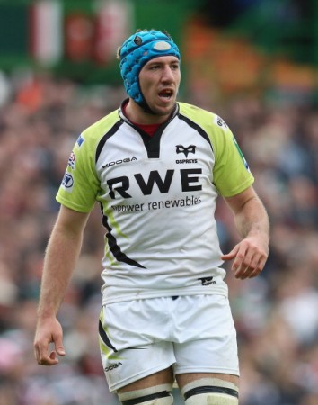 Colour clash of the titan: Tipuric