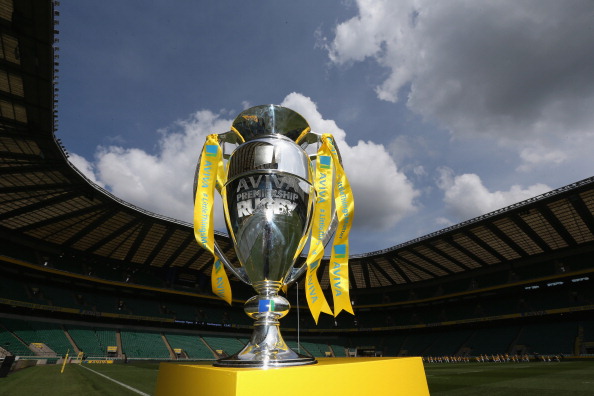 Back in the big time: Falcons will be competing for this