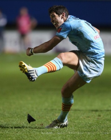 Multi-talented: Hook is the perfect utility back