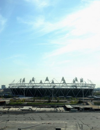 Work to do: Olympic Stadium has five matches