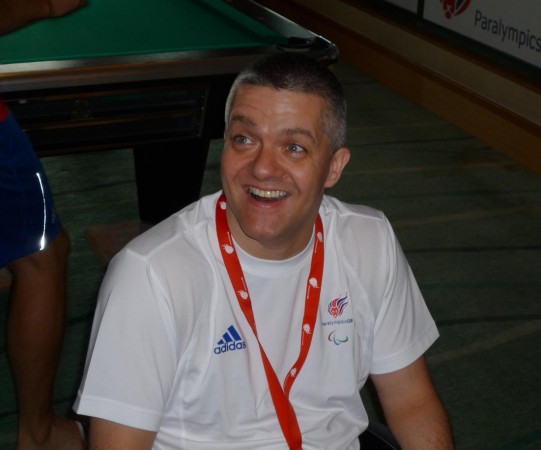 Paul Shaw