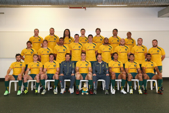 The feared opponents: The 2013 Australian Test side