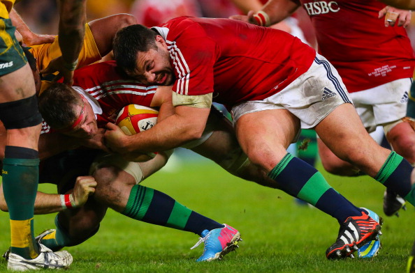 Powering each other on: More quick ball is needed a few phases in